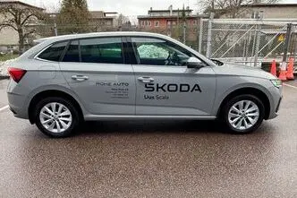 Škoda Scala, 1.5, 110 kW, petrol, automatic, front-wheel drive