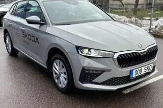 Škoda Scala, 1.5, 110 kW, petrol, automatic, front-wheel drive
