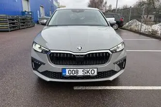 Škoda Scala, 1.5, 110 kW, petrol, automatic, front-wheel drive