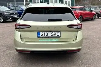Škoda Superb, 1.5, 110 kW, pistikhübriid, automaat, esivedu