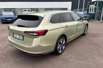 Škoda Superb, 1.5, 110 kW, pistikhübriid, automaat, esivedu