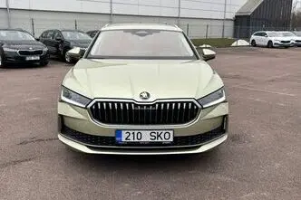 Škoda Superb, 1.5, 110 kW, pistikhübriid, automaat, esivedu