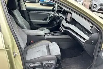 Škoda Superb, 1.5, 110 kW, pistikhübriid, automaat, esivedu