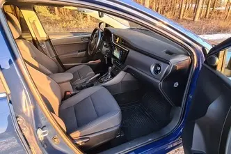 Toyota Corolla, 1.6, 97 kW, бензин, автомат, передний привод
