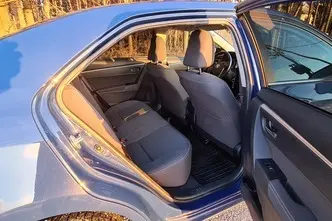 Toyota Corolla, 1.6, 97 kW, бензин, автомат, передний привод