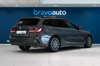 BMW 320, 2.0, 140 kW, гибрид, автомат, полный привод