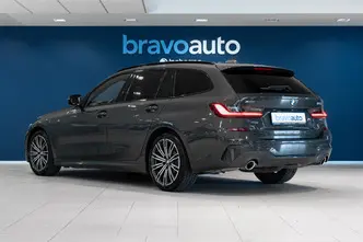 BMW 320, 2.0, 140 kW, гибрид, автомат, полный привод