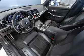 BMW 320, 2.0, 140 kW, гибрид, автомат, полный привод