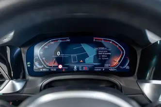 BMW 320, 2.0, 140 kW, гибрид, автомат, полный привод