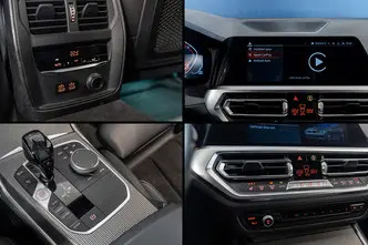 BMW 320, 2.0, 140 kW, гибрид, автомат, полный привод