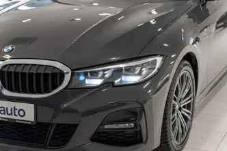BMW 320, 2.0, 140 kW, гибрид, автомат, полный привод