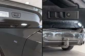 BMW 320, 2.0, 140 kW, гибрид, автомат, полный привод