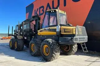 205 kW, diesel, automatic