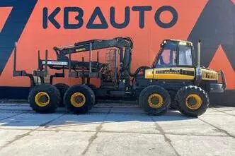 205 kW, diesel, automatic
