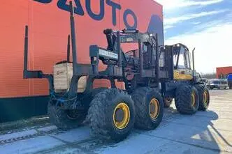 205 kW, diesel, automatic