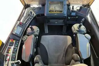 205 kW, diesel, automatic