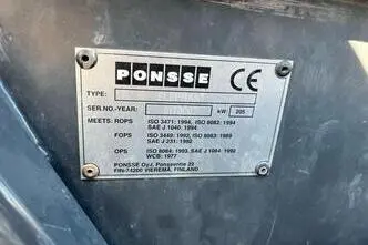 205 kW, diesel, automatic