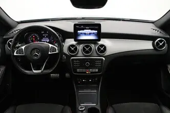 Mercedes-Benz GLA 180, 1.6, 90 kW, petrol, automatic, front-wheel drive