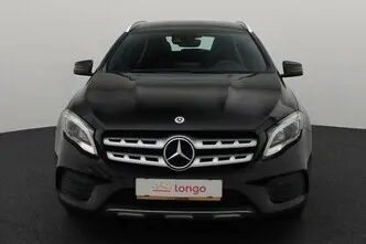Mercedes-Benz GLA 180, 1.6, 90 kW, petrol, automatic, front-wheel drive