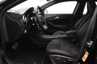 Mercedes-Benz GLA 180, 1.6, 90 kW, petrol, automatic, front-wheel drive
