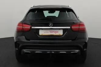 Mercedes-Benz GLA 180, 1.6, 90 kW, petrol, automatic, front-wheel drive