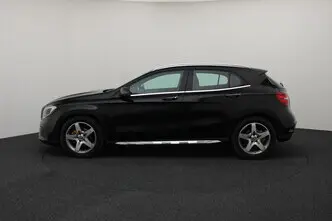 Mercedes-Benz GLA 180, 1.6, 90 kW, petrol, automatic, front-wheel drive