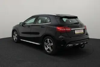 Mercedes-Benz GLA 180, 1.6, 90 kW, petrol, automatic, front-wheel drive