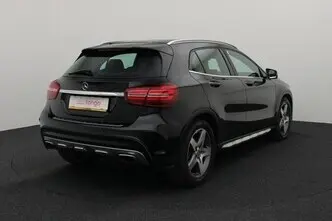 Mercedes-Benz GLA 180, 1.6, 90 kW, petrol, automatic, front-wheel drive