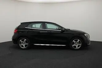 Mercedes-Benz GLA 180, 1.6, 90 kW, petrol, automatic, front-wheel drive