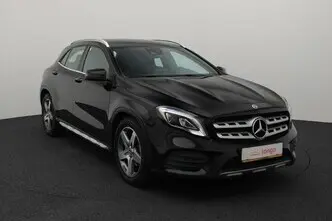 Mercedes-Benz GLA 180, 1.6, 90 kW, petrol, automatic, front-wheel drive