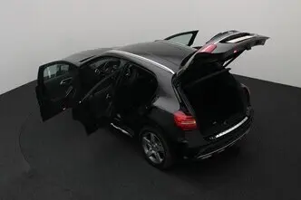 Mercedes-Benz GLA 180, 1.6, 90 kW, petrol, automatic, front-wheel drive