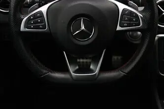 Mercedes-Benz GLA 180, 1.6, 90 kW, petrol, automatic, front-wheel drive