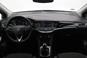 Opel Astra, 1.5, 90 kW, дизель, механическая, передний привод