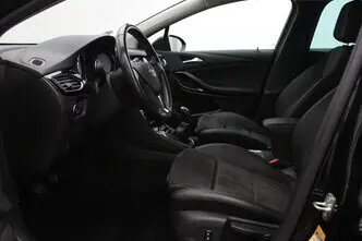 Opel Astra, 1.5, 90 kW, дизель, механическая, передний привод