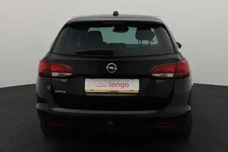 Opel Astra, 1.5, 90 kW, дизель, механическая, передний привод