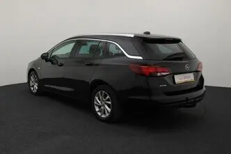 Opel Astra, 1.5, 90 kW, дизель, механическая, передний привод