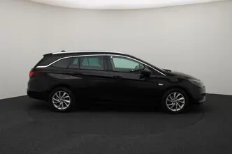 Opel Astra, 1.5, 90 kW, дизель, механическая, передний привод