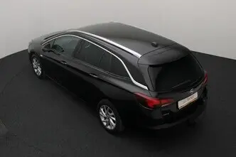 Opel Astra, 1.5, 90 kW, дизель, механическая, передний привод