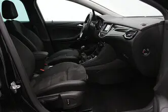 Opel Astra, 1.5, 90 kW, дизель, механическая, передний привод
