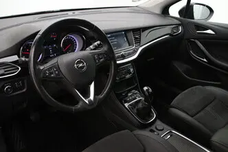 Opel Astra, 1.5, 90 kW, дизель, механическая, передний привод