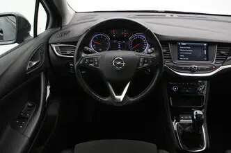 Opel Astra, 1.5, 90 kW, дизель, механическая, передний привод