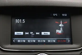 Opel Astra, 1.5, 90 kW, дизель, механическая, передний привод