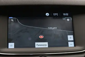 Opel Astra, 1.5, 90 kW, дизель, механическая, передний привод