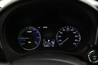 Mitsubishi Outlander, 2.4, 99 kW, подключаемый гибрид, автомат, полный привод