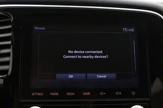 Mitsubishi Outlander, 2.4, 99 kW, подключаемый гибрид, автомат, полный привод