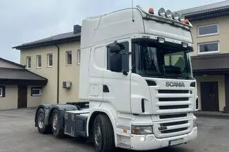 Scania R420, 11.7, 309 kW, diisel, manuaal