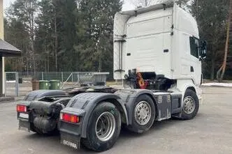 Scania R420, 11.7, 309 kW, diisel, manuaal
