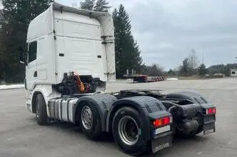 Scania R420, 11.7, 309 kW, diisel, manuaal