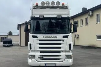 Scania R420, 11.7, 309 kW, diisel, manuaal