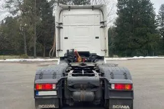 Scania R420, 11.7, 309 kW, diisel, manuaal
